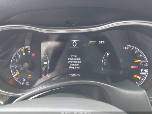 1C4RJFLT4MC771773 Jeep Grand Cherokee