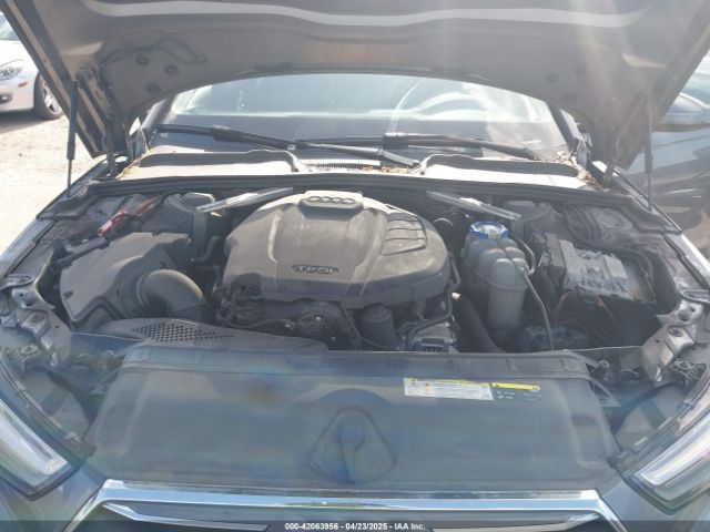 WAUGNAF48HN051595 Audi A4 2.0t Premium