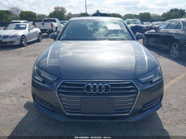 WAUGNAF48HN051595 Audi A4 2.0t Premium