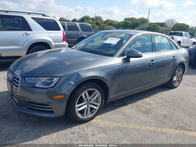 WAUGNAF48HN051595 Audi A4 2.0t Premium
