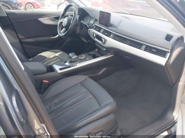 WAUGNAF48HN051595 Audi A4 2.0t Premium