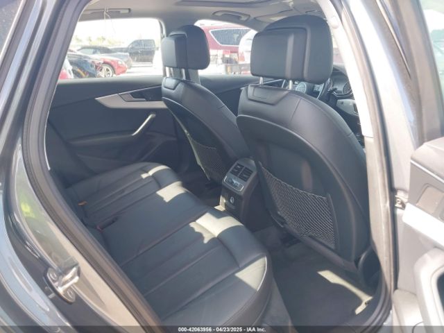 WAUGNAF48HN051595 Audi A4 2.0t Premium