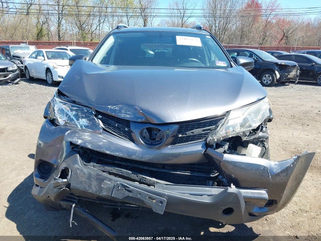 JTMBFREV4FJ037989 Toyota RAV4 LE