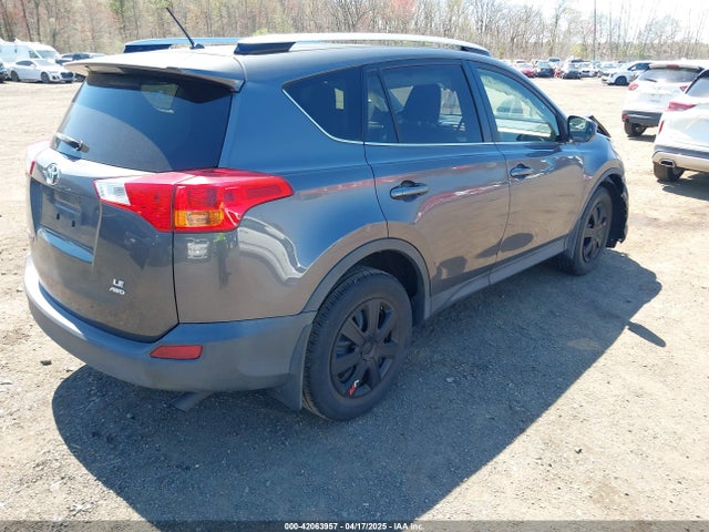 JTMBFREV4FJ037989 Toyota RAV4 LE