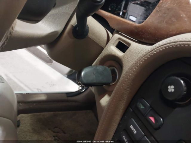 2003 JAGUAR S-TYPE SAJEA01T63FM81791 Photo 10