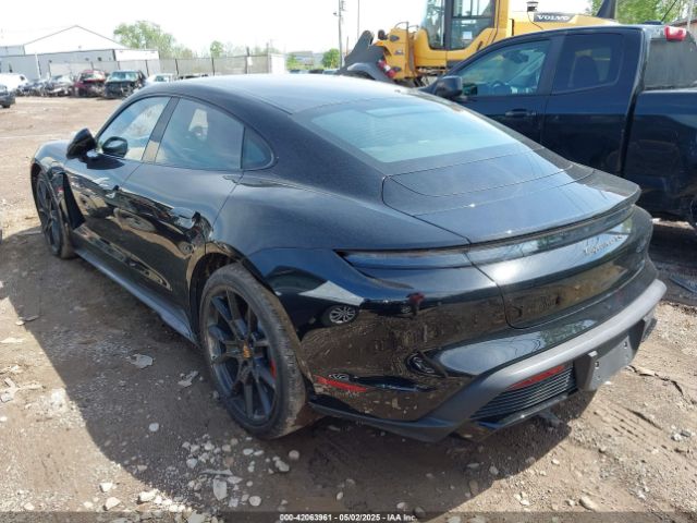 WP0AD2Y13PSA48174 Porsche TAYCAN GTS