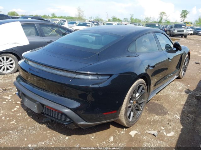 WP0AD2Y13PSA48174 Porsche TAYCAN GTS