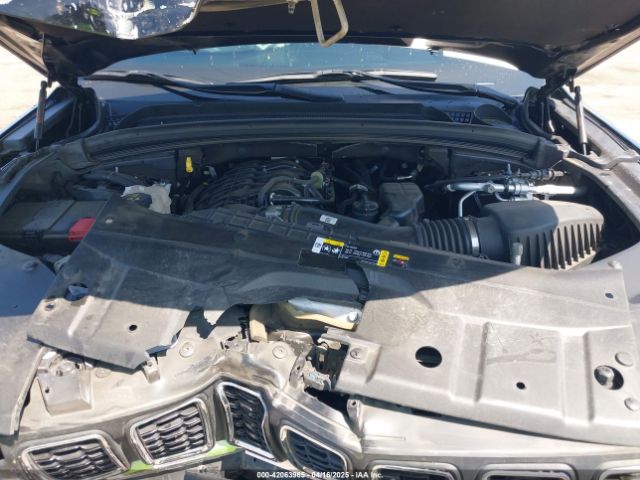 1C4RJKAG0P8797714 Jeep Grand Cherokee L Laredo 4x4