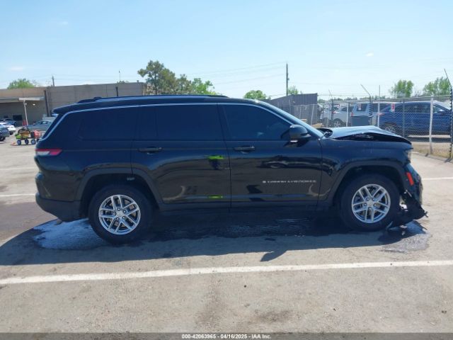 1C4RJKAG0P8797714 Jeep Grand Cherokee L Laredo 4x4