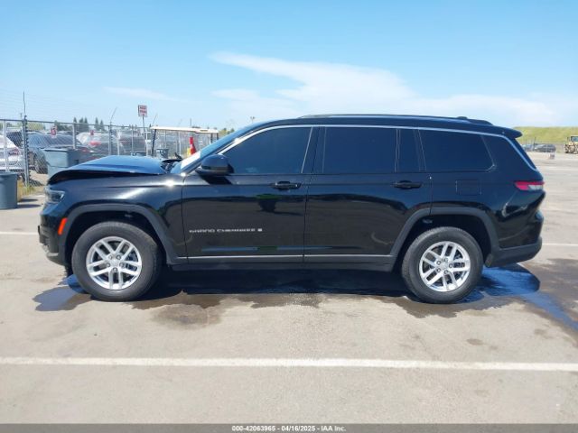 1C4RJKAG0P8797714 Jeep Grand Cherokee L Laredo 4x4