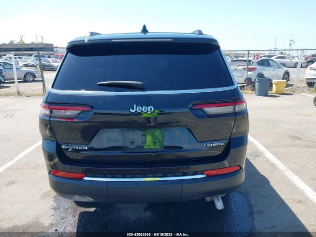 1C4RJKAG0P8797714 Jeep Grand Cherokee L Laredo 4x4