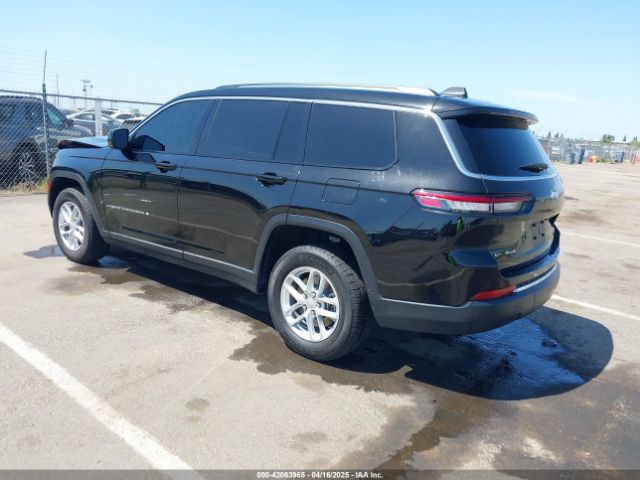 1C4RJKAG0P8797714 Jeep Grand Cherokee L Laredo 4x4