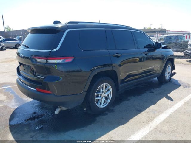 1C4RJKAG0P8797714 Jeep Grand Cherokee L Laredo 4x4