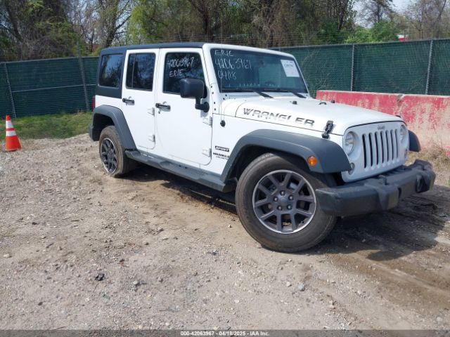 2017 JEEP WRANGLER UNLIMITED 1C4BJWDG4HL639590