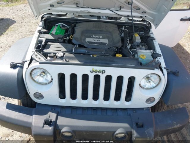 2017 JEEP WRANGLER UNLIMITED 1C4BJWDG4HL639590 Photo 9