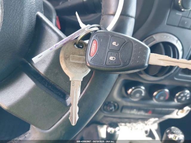 2017 JEEP WRANGLER UNLIMITED 1C4BJWDG4HL639590 Photo 10