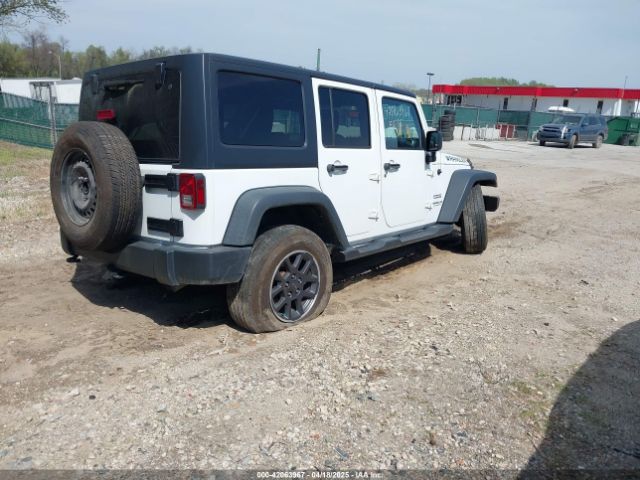 2017 JEEP WRANGLER UNLIMITED 1C4BJWDG4HL639590 Photo 3