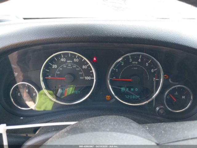 2017 JEEP WRANGLER UNLIMITED 1C4BJWDG4HL639590 Photo 6