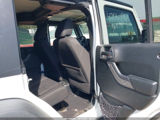 2017 JEEP WRANGLER UNLIMITED 1C4BJWDG4HL639590 Photo 7