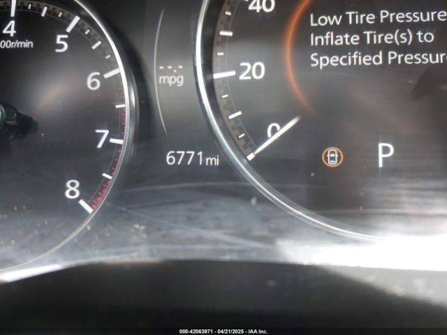 3MVDMBBM1RM655682 Mazda Cx-30 2.5 S Select Sport