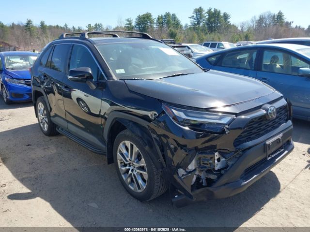 2T3A1RFV6NC269312 Toyota Rav4 Xle Premium