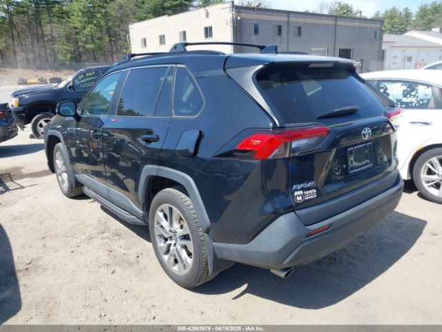 2T3A1RFV6NC269312 Toyota Rav4 Xle Premium