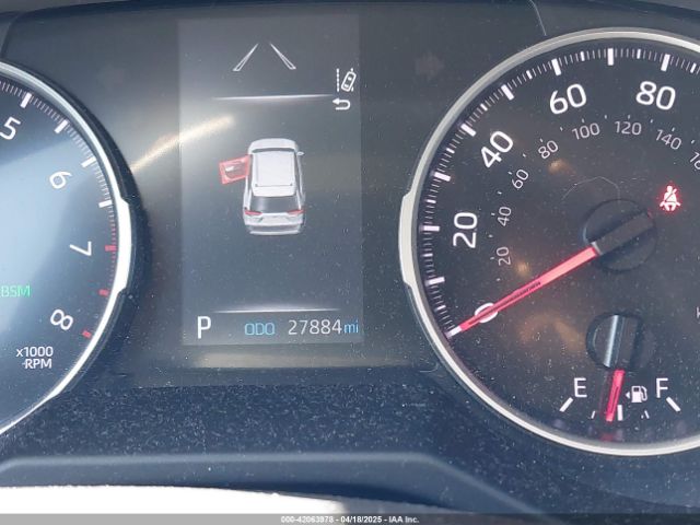 2T3A1RFV6NC269312 Toyota Rav4 Xle Premium