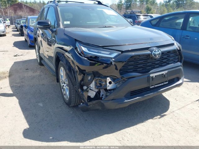 2T3A1RFV6NC269312 Toyota Rav4 Xle Premium