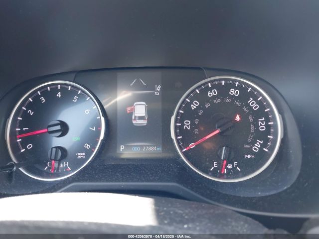 2T3A1RFV6NC269312 Toyota Rav4 Xle Premium