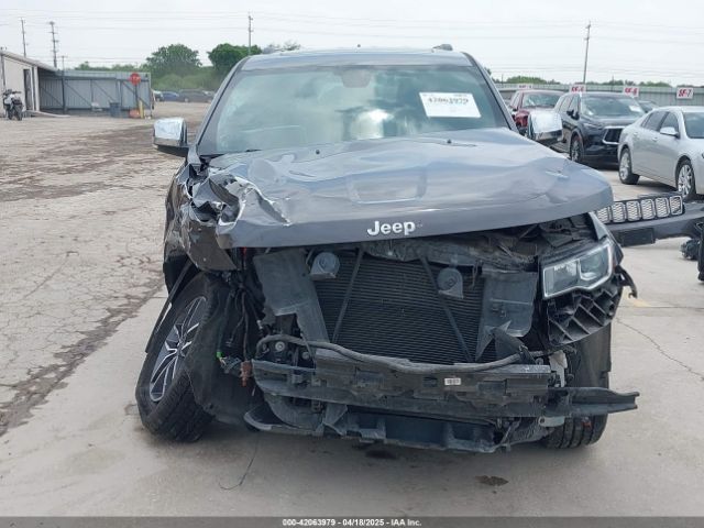 1C4RJFBG0MC504148 Jeep Grand Cherokee Limited 4x4