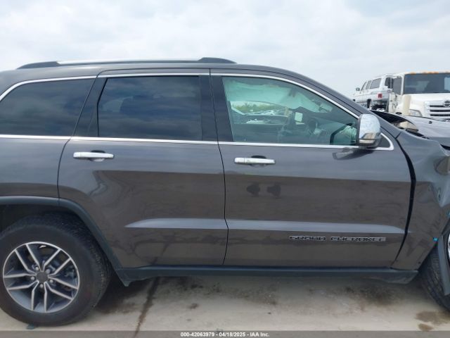1C4RJFBG0MC504148 Jeep Grand Cherokee Limited 4x4