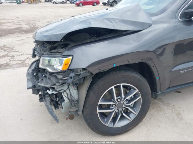1C4RJFBG0MC504148 Jeep Grand Cherokee Limited 4x4