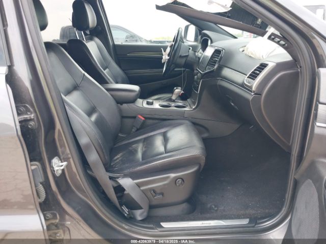 1C4RJFBG0MC504148 Jeep Grand Cherokee Limited 4x4
