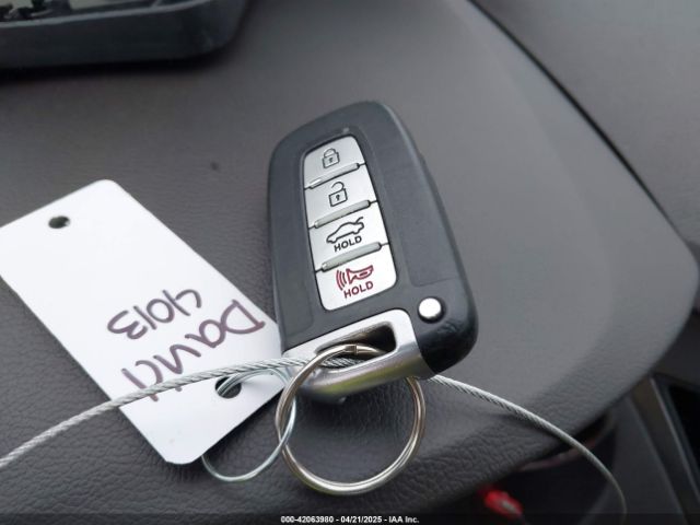 KMHEC4A47FA129311 Hyundai Sonata Hybrid Limited