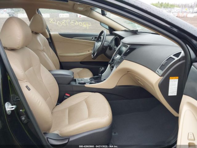 KMHEC4A47FA129311 Hyundai Sonata Hybrid Limited