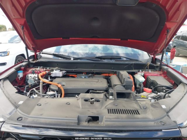 7FARS5H50RE035932 Honda Cr-v Hybrid Sport