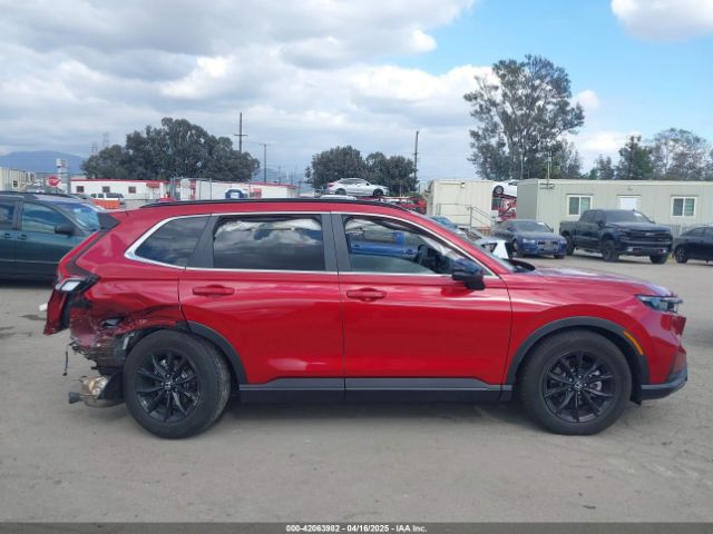 7FARS5H50RE035932 Honda Cr-v Hybrid Sport