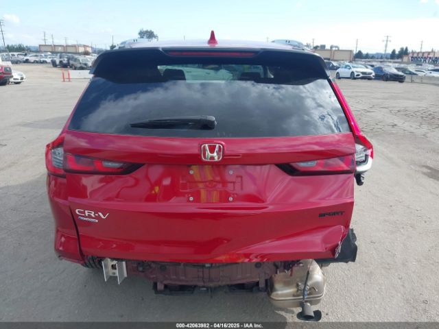 7FARS5H50RE035932 Honda Cr-v Hybrid Sport