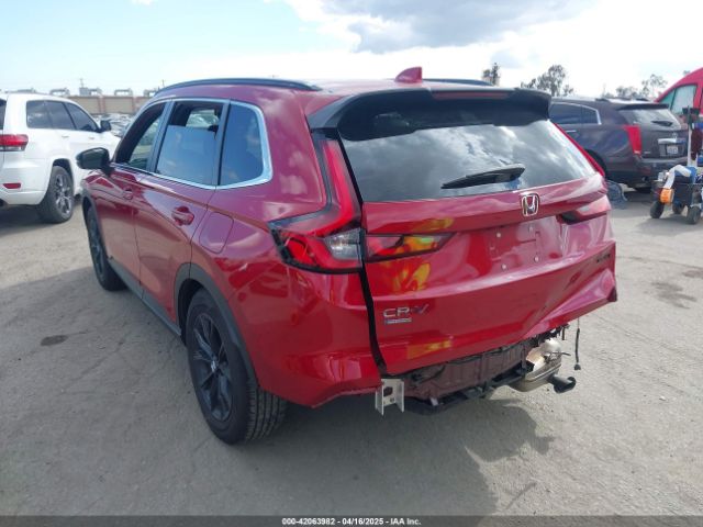 7FARS5H50RE035932 Honda Cr-v Hybrid Sport