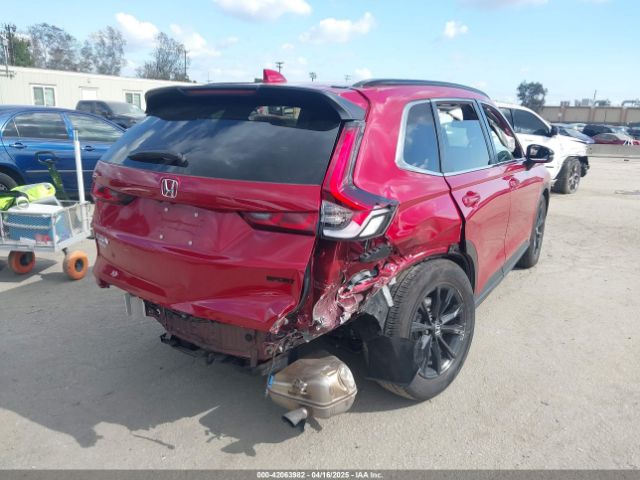 7FARS5H50RE035932 Honda Cr-v Hybrid Sport