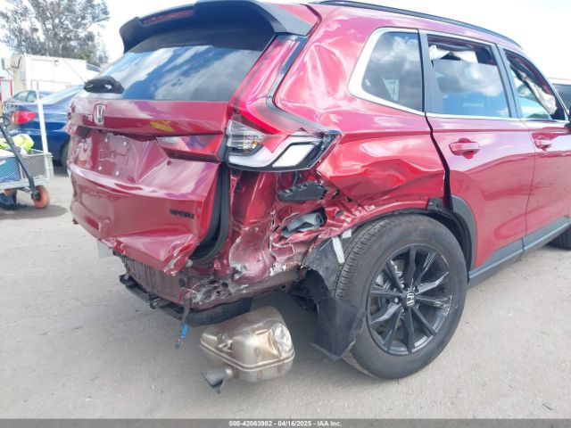 7FARS5H50RE035932 Honda Cr-v Hybrid Sport