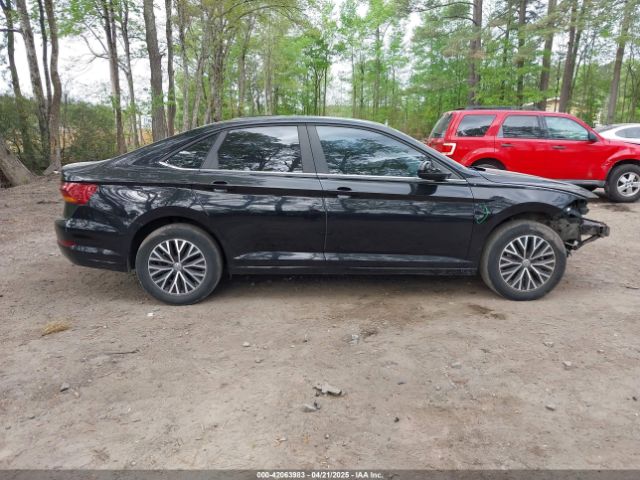 3VWN57BU1KM050449 Volkswagen Jetta 1.4t S