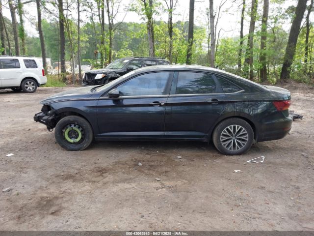 3VWN57BU1KM050449 Volkswagen Jetta 1.4t S