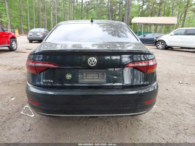 3VWN57BU1KM050449 Volkswagen Jetta 1.4t S