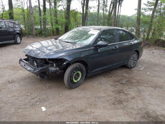 3VWN57BU1KM050449 Volkswagen Jetta 1.4t S