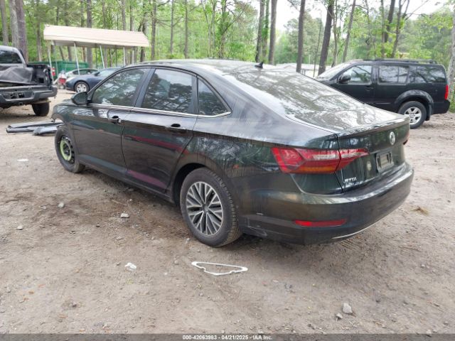 3VWN57BU1KM050449 Volkswagen Jetta 1.4t S