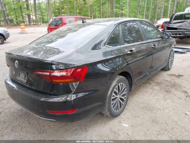 3VWN57BU1KM050449 Volkswagen Jetta 1.4t S