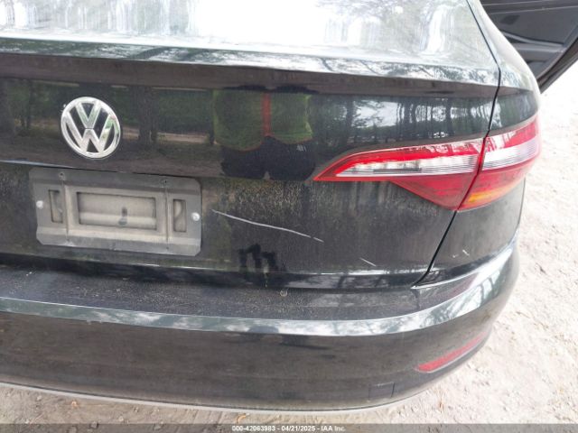 3VWN57BU1KM050449 Volkswagen Jetta 1.4t S