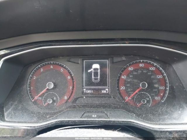 3VWN57BU1KM050449 Volkswagen Jetta 1.4t S