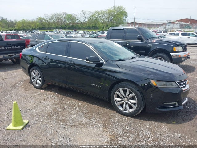 Chevrolet IMPALA 1LT 2018 2G1105S37J9136926 Image 13